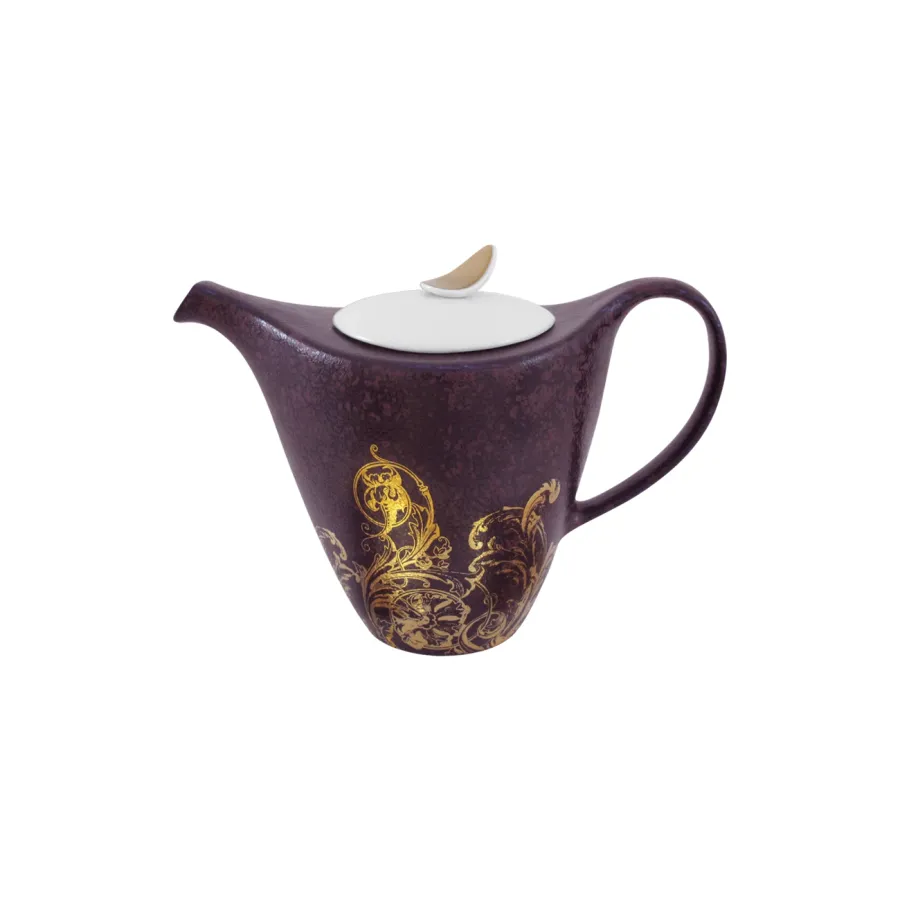 obrazek 20 Prestiżowa zastawa stołowa z wysokiej jakości portugalskiej porcelany - Porcel