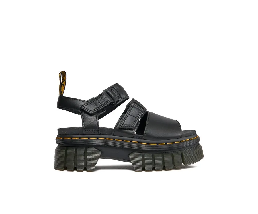 obrazek 1 Dr. Martens Sandały Rickie 27405001 Czarny
