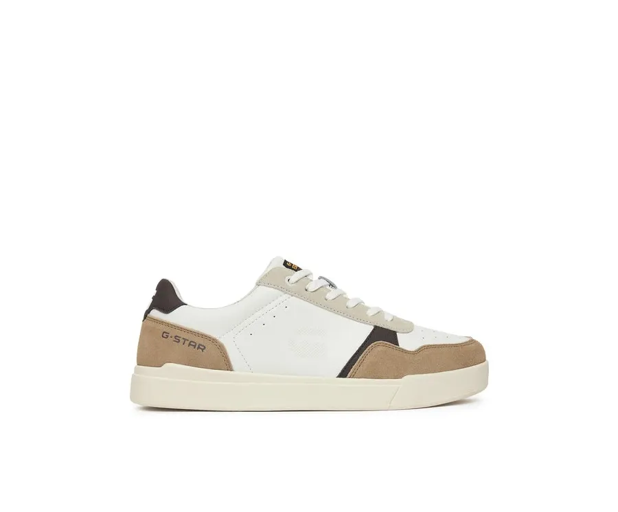 obrazek 1 G-Star Raw Sneakersy V5-10502 Biały