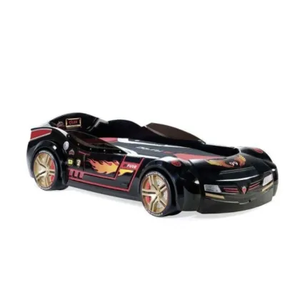 Picture Comfortable car bed for a boy - Cilek