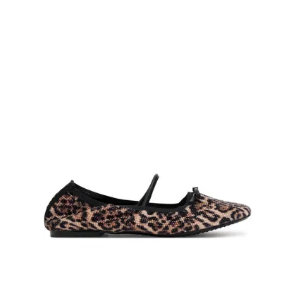 Zdjęcie DKNY Baleriny K1577448 Brązowy