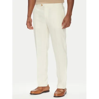 Zdjęcie Liu Jo Spodnie materiałowe QA5067 T4346 Beżowy Regular Fit