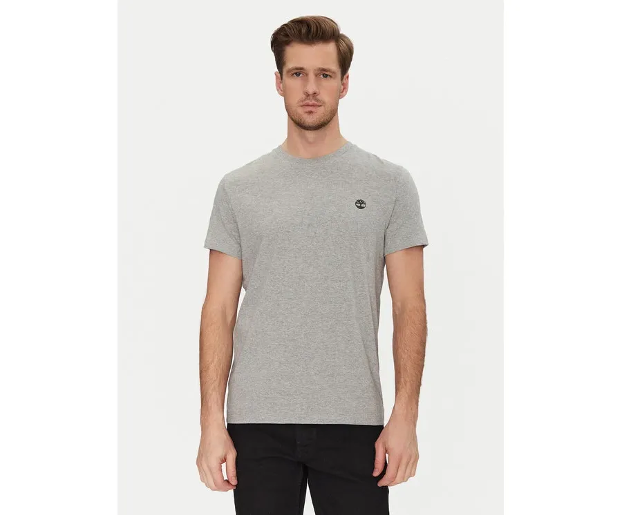 obrazek 1 Timberland Komplet 3 t-shirtów TB0A6GH1 Kolorowy Slim Fit