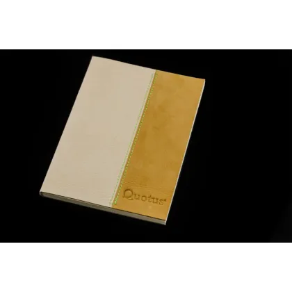 Zdjęcie Atrakcyjny notes skórzany dla Panów