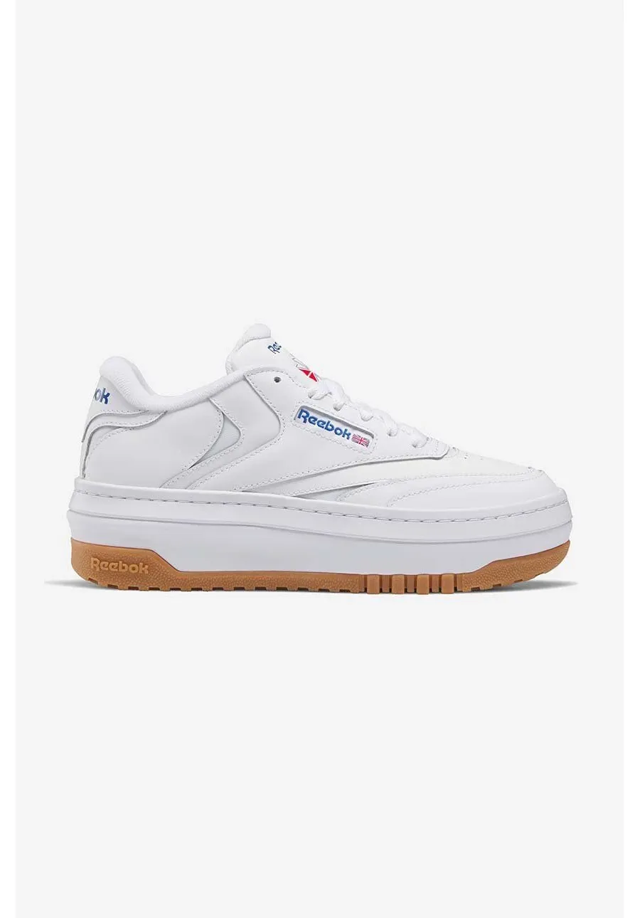 obrazek 1 Reebok Classic sneakersy skórzane GZ2424 kolor biały GZ2424-BIALY