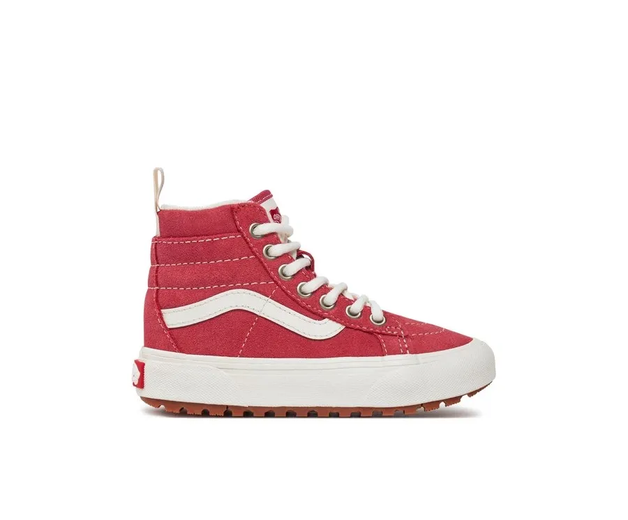 obrazek 1 Vans Sneakersy Uy Sk8-Hi Mte-1 VN0A5HZ5ZLD1 Różowy