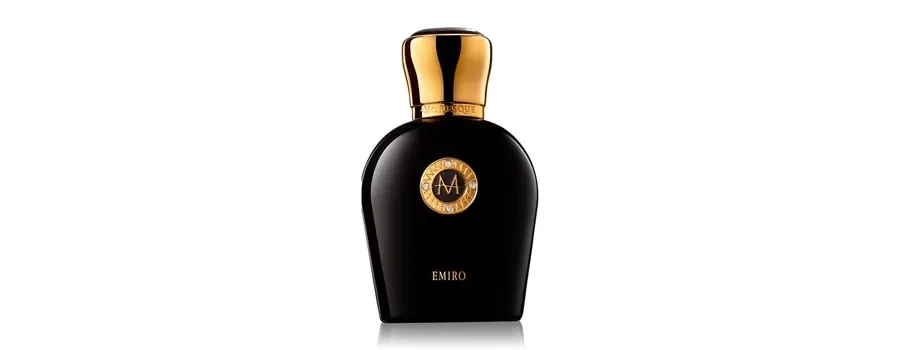 obrazek 1 MORESQUE Black Collection Emiro Woda perfumowana 50 ml