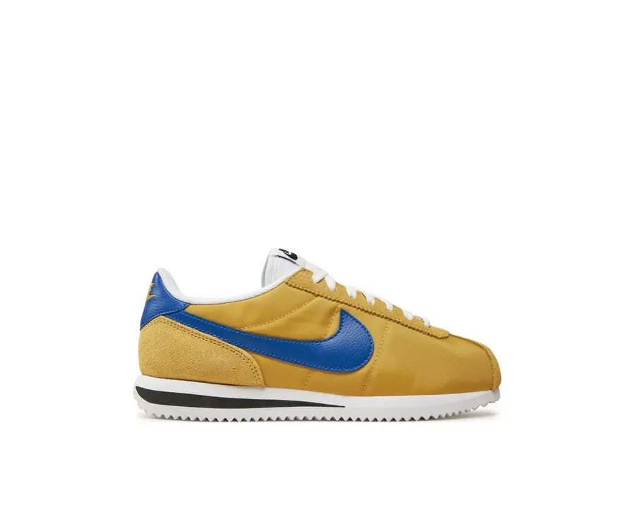 obrazek 1 Nike Sneakersy Cortez DZ2795 701 Żółty