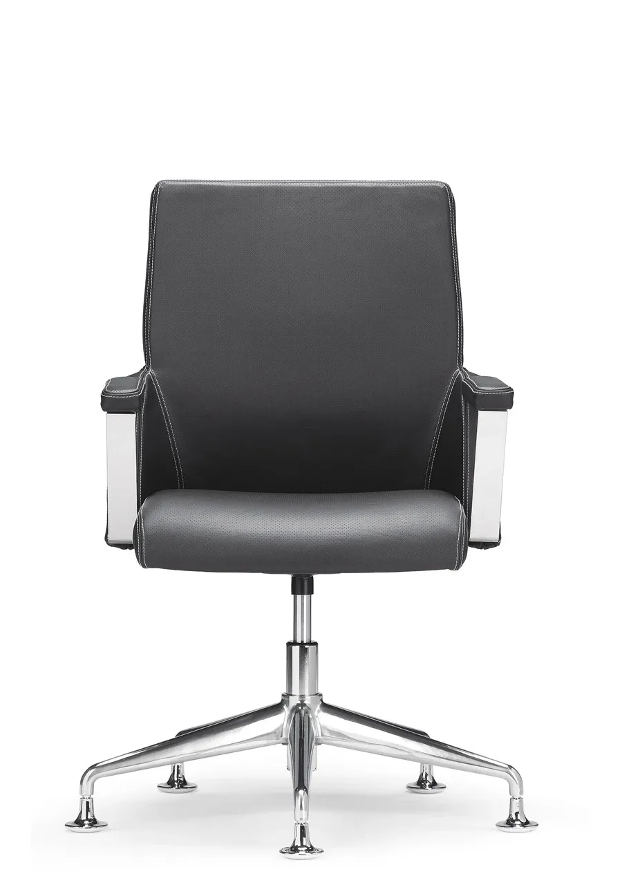 picture 1 Leather office/conference chair XZ 7210 A