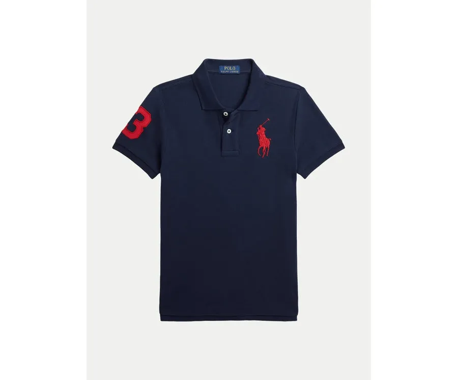 obrazek 1 Polo Ralph Lauren Polo 323708861113 Granatowy Regular Fit