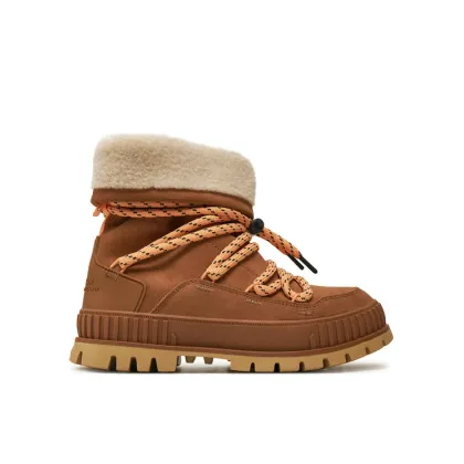 Zdjęcie Palladium Śniegowce Pallashock Hiver 94349-252-M Brązowy