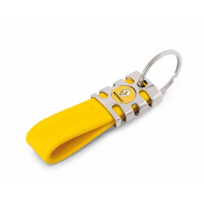 Zdjęcie Stylowy brelok na klucze z opcją personalizacji laserowej