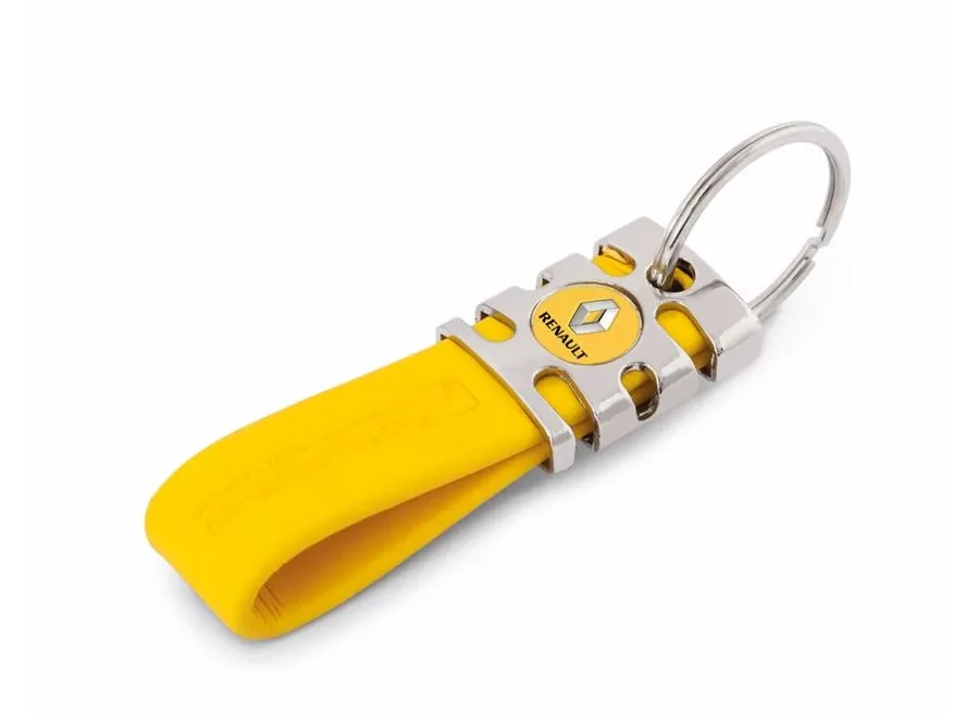 obrazek 1 Stylowy brelok na klucze z opcją personalizacji laserowej