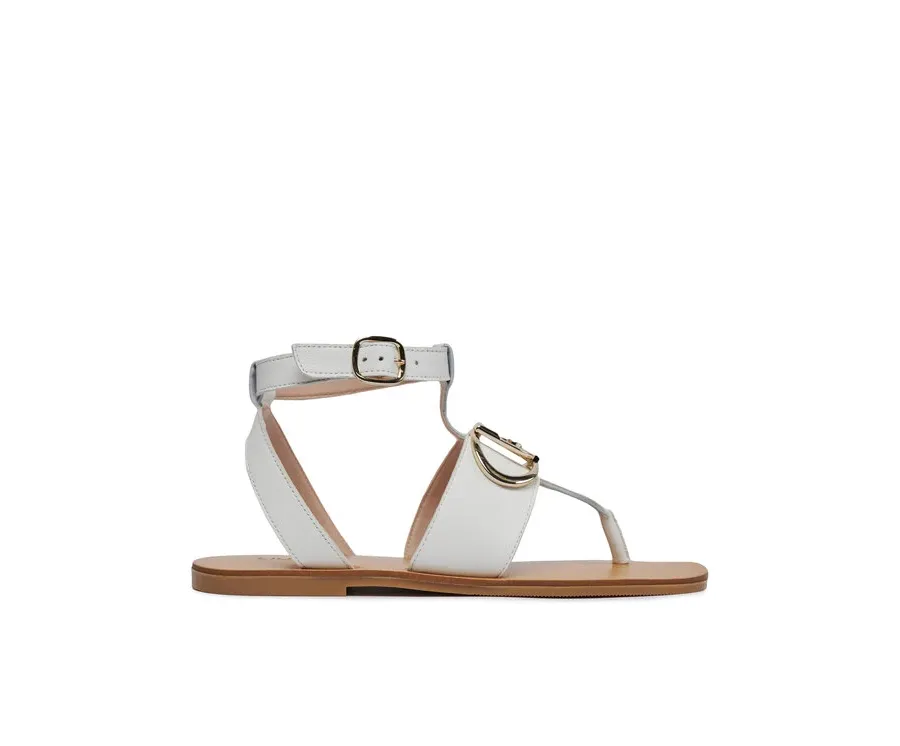 obrazek 1 Liu Jo Sandały Saba 09 SA4121 P0102 Biały