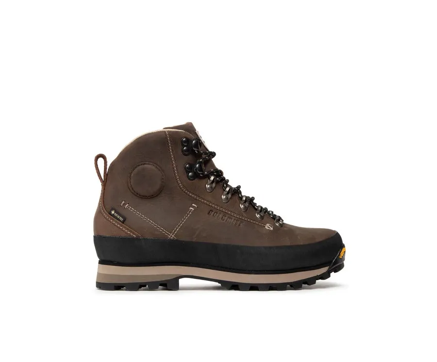 obrazek 1 Dolomite Trekkingi Cinaquantaquattro Trek Gtx GORE TEX 271850-300011 Brązowy