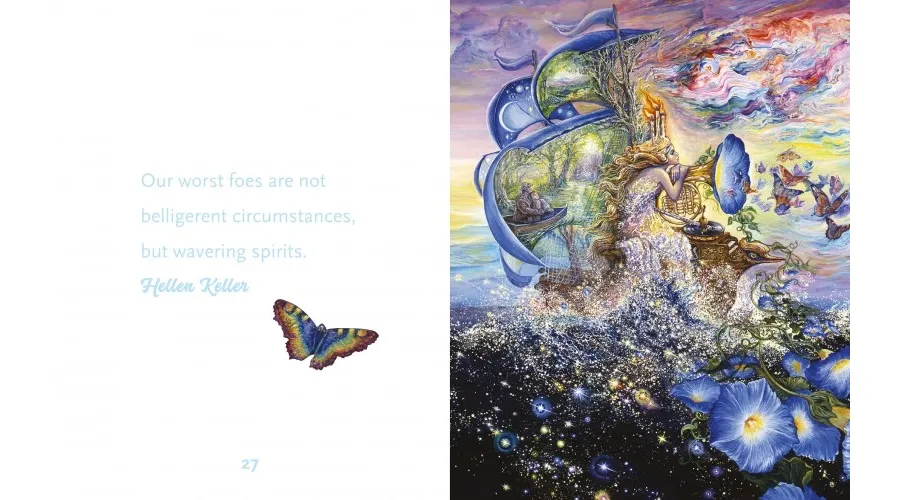obrazek 4 Ilustracje Josephine Wall 