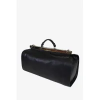 Zdjęcie Prestiżowa skórzana torba lekarska w stylu vintage - Terrida