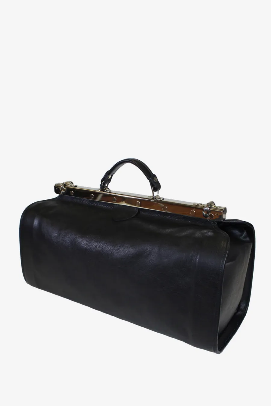 obrazek 1 Prestiżowa skórzana torba lekarska w stylu vintage - Terrida