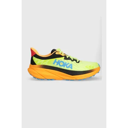 Zdjęcie Hoka One One buty do biegania Challenger ATR 7 kolor zielony 1134497