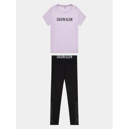 Zdjęcie Calvin Klein Underwear Piżama G80G800630 Różowy Regular Fit