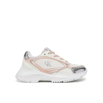 Zdjęcie Calvin Klein Jeans Sneakersy V3A9-82031-1695Y M Biały