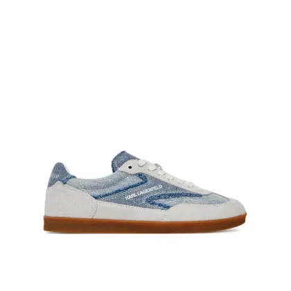 Zdjęcie KARL LAGERFELD Sneakersy KL63854 Biały