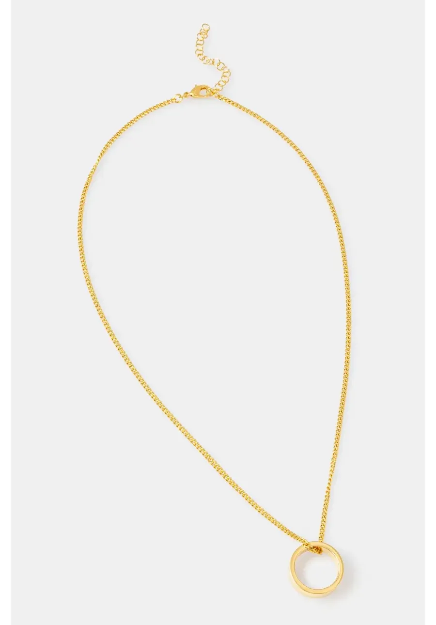 obrazek 1 MM6 Maison Margiela naszyjnik SM6UU0048.P6469