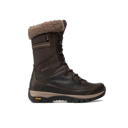 Zdjęcie Meindl Śniegowce Novara Lasy Gtx GORE-TEX 7622 Brązowy