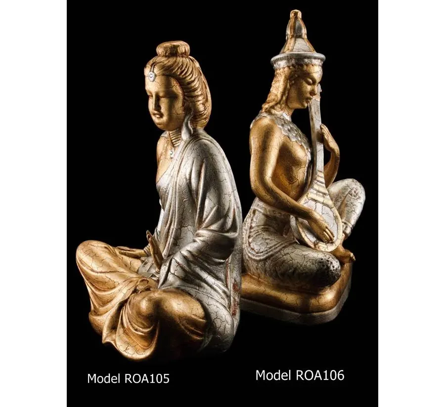 obrazek 1 Ceramiczna figura Buddy