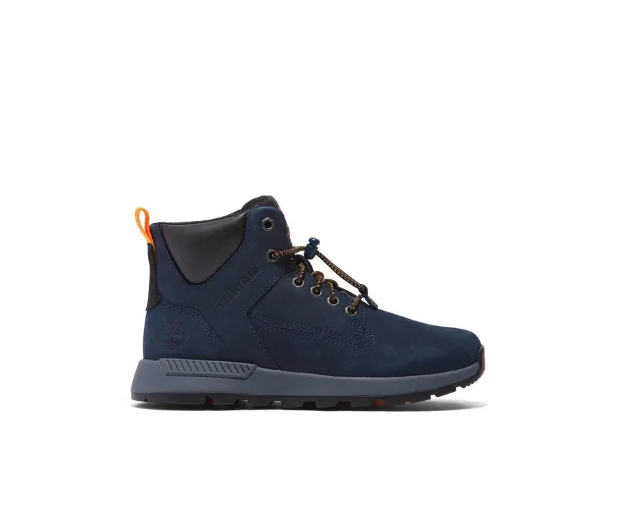 obrazek 1 Timberland Trzewiki Killington Trk Chukka TB0A64BV0191 Granatowy