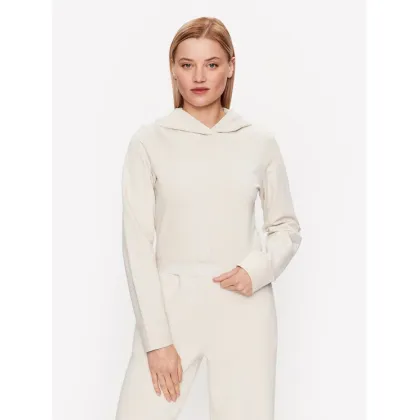 Zdjęcie Calvin Klein Jeans Bluza J20J221413 Écru Regular Fit