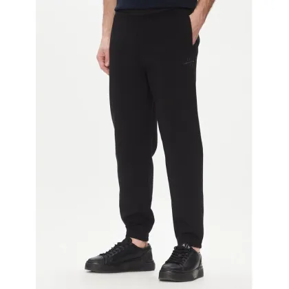 Zdjęcie Armani Exchange Spodnie dresowe XM000516 AF13047 MC105 Czarny Regular Fit