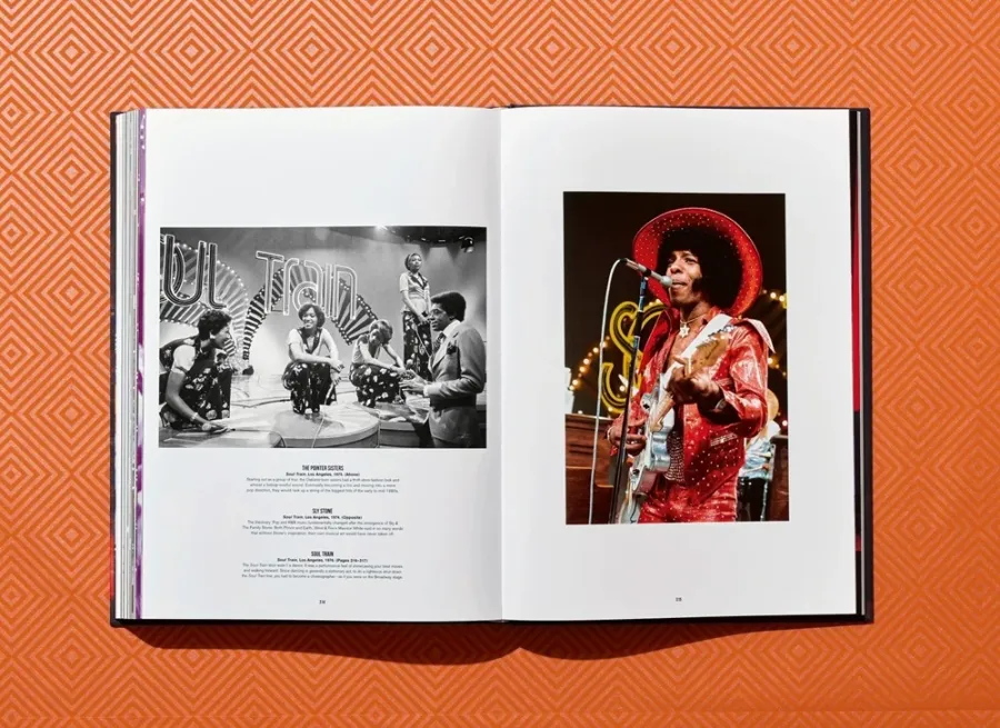 obrazek 21 Książka Bruce W. Talamon. Soul. R&B. Boj. Fotografie 1972–1982, Art Edition - Taschen