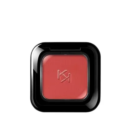 Zdjęcie KIKO Milano High Pigment Eyeshadow Cień do powiek 1.5 g 18 Matte Red