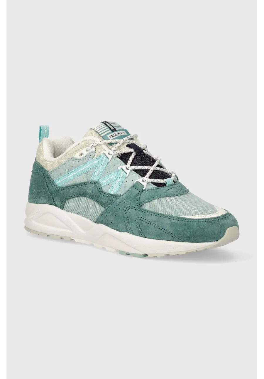 obrazek 1 Karhu sneakersy Fusion 2.0 kolor turkusowy F804170