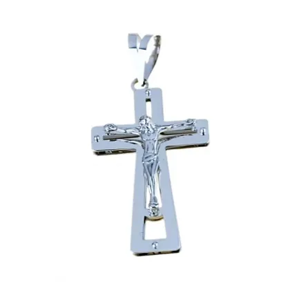 Zdjęcie Złoty krzyż dla mężczyzn z włoch