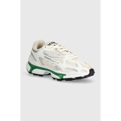 Zdjęcie Lacoste sneakersy L003 2K24 Textile kolor biały 47SFA0012