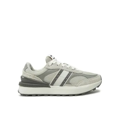 Zdjęcie Tommy Jeans Sneakersy Tjw Tech Runner EN0EN02705 Szary
