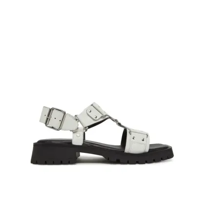 Zdjęcie Bronx Sandały Rac-Quel 85041-A Biały
