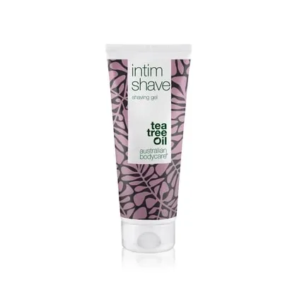 Zdjęcie Australian Bodycare Intim Shave Żel do golenia 200 ml