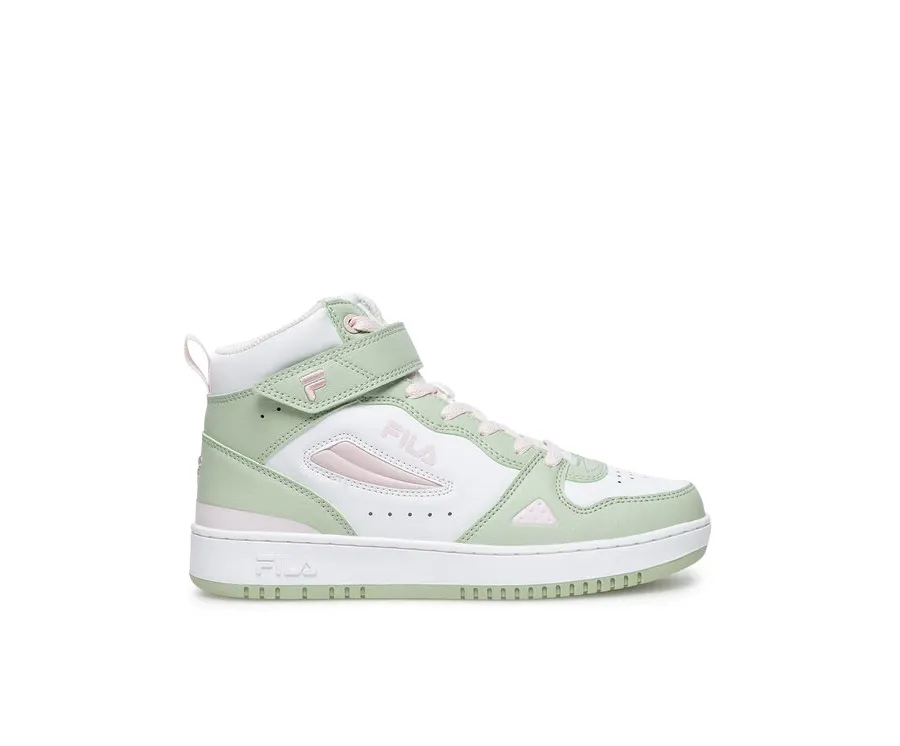 obrazek 1 Fila Sneakersy SUOLO MID FFT0119_63150 Zielony