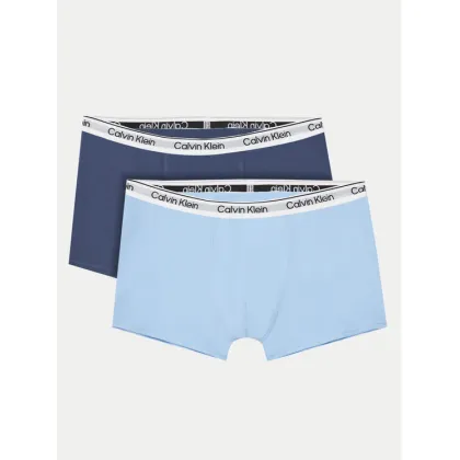 Zdjęcie Calvin Klein Underwear Komplet 2 par bokserek B70B700506 Niebieski