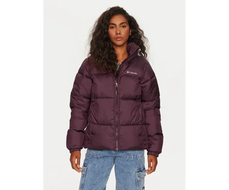 obrazek 1 Columbia Kurtka zimowa Puffect™ II 2090291 Fioletowy Regular Fit