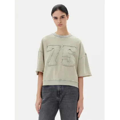 Zdjęcie Noisy May Bluza Ciara 27034216 Beżowy Loose Fit