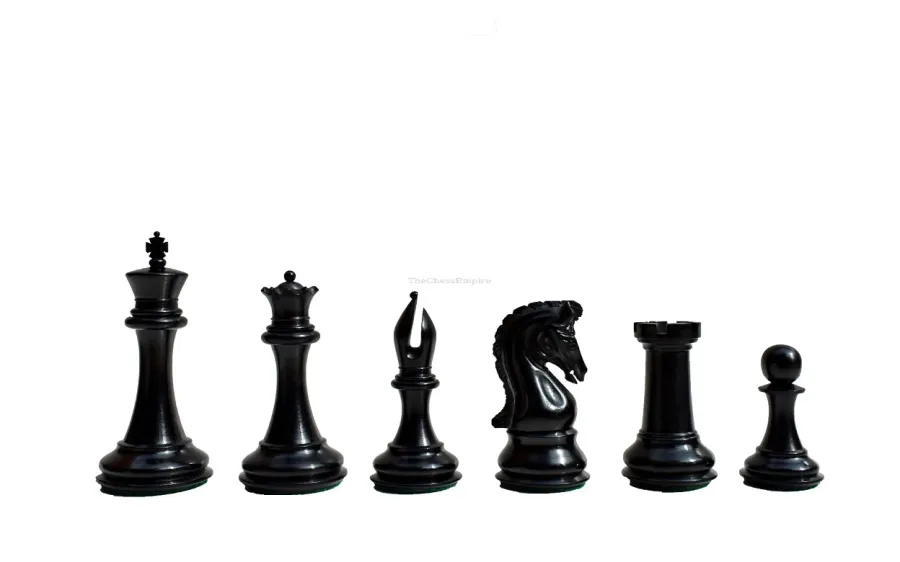 obrazek 10 Wspaniale wykonany pakiet królewskiej gry - The Chess Empire