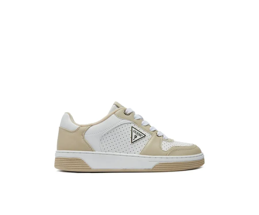 obrazek 1 Guess Sneakersy Daiso FLTDAI ELE12 Biały