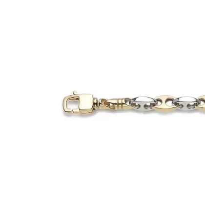 Zdjęcie Złota męska bransoleta 18 kt 26,6g - Maxioro