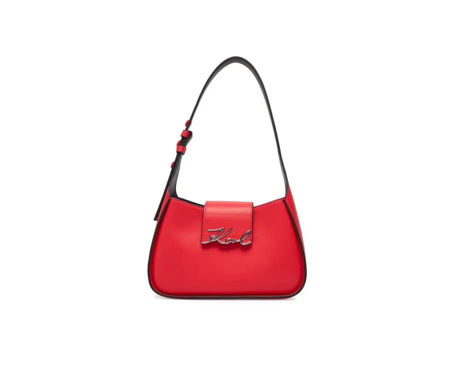 obrazek 1 KARL LAGERFELD Torebka A1W30149 Czerwony