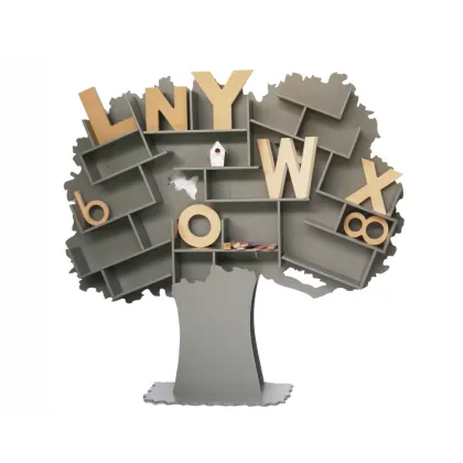 Zdjęcie Regał drzewo na książki TESS - Mathy by Bols