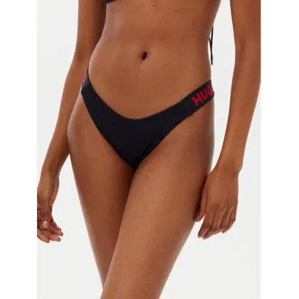 Zdjęcie HUGO Dół od bikini Dotti 50540206 Czarny